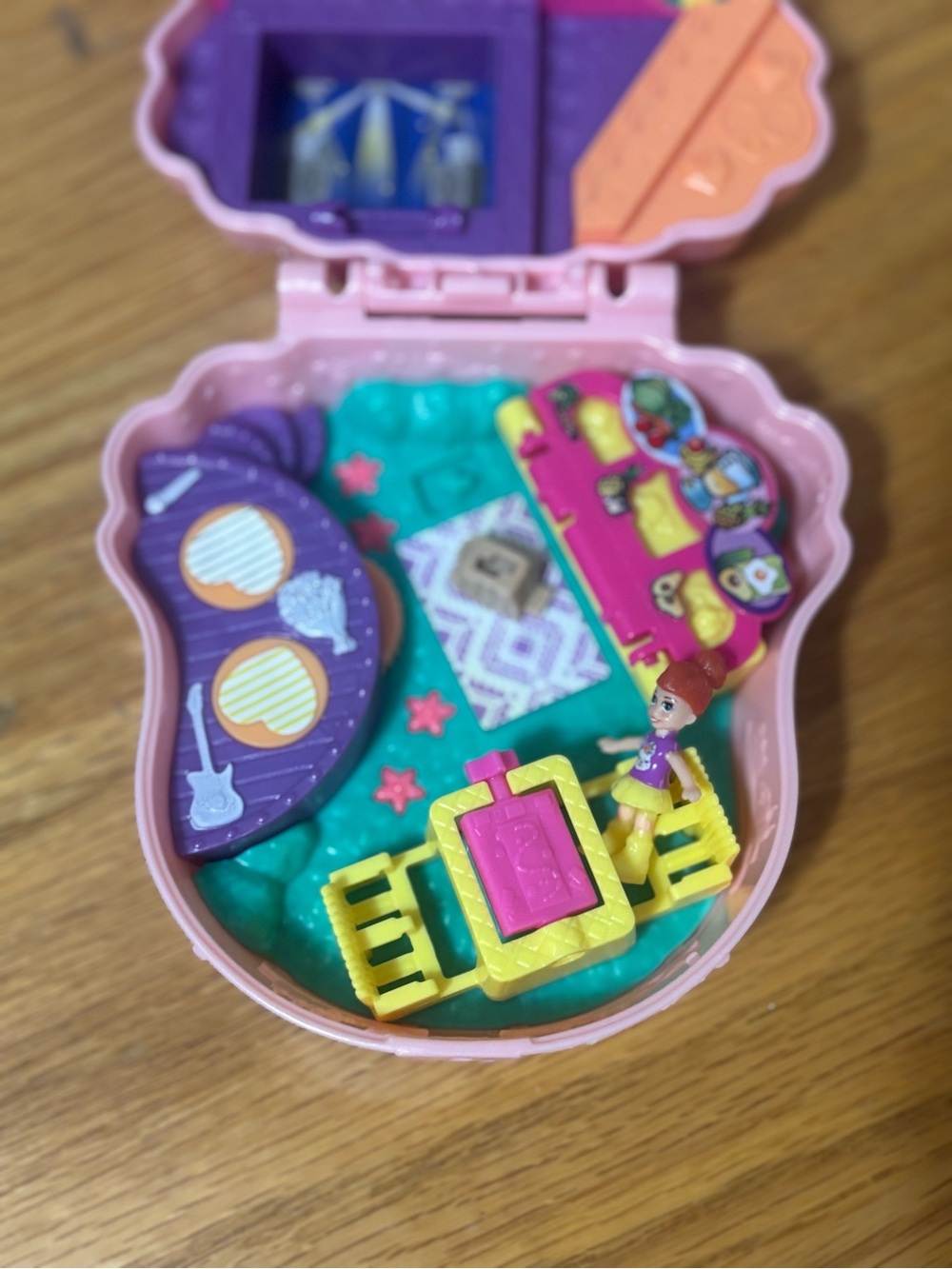 Polly pocket llama - Picture 2 of 3